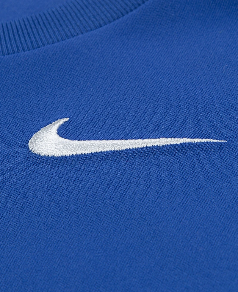 Nike Boys' Toddler 2T-4T Dri-fit Crewneck T-Shirt and Woven Shorts, 2-Piece Set