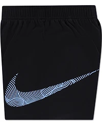 Nike Boys' 4-7 The Zone Relaxed Crewneck T-Shirt and Shorts, 2-Piece Set