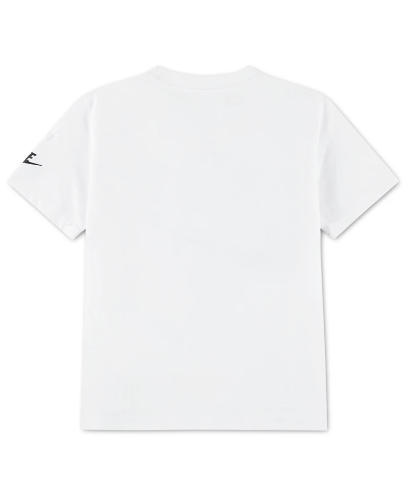 Nike Boys' 4-7 The Zone Graphic Crewneck T-Shirt
