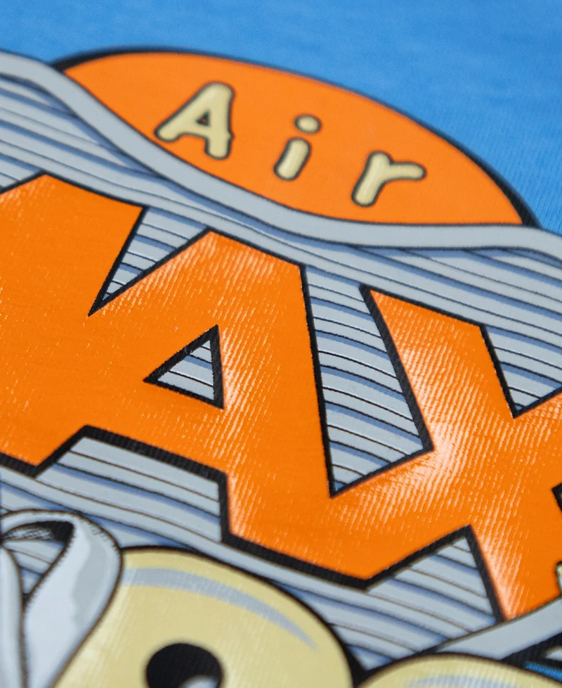 Nike Boys' 4-7 Air Max Sneaker Short-Sleeve T-Shirt