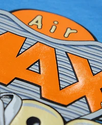 Nike Boys' 4-7 Air Max Sneaker Short-Sleeve T-Shirt