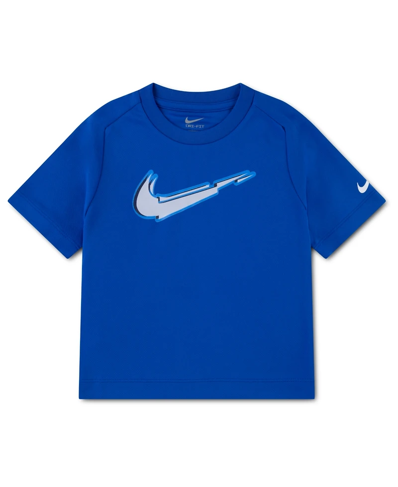 Nike Toddler Boys' 2T-4T Bold Move Short-Sleeve T-Shirt