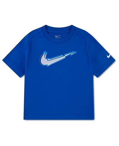 Nike Toddler Boys' 2T-4T Bold Move Short-Sleeve T-Shirt
