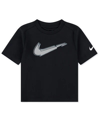 Nike Toddler Boys' 2T-4T Bold Move Short-Sleeve T-Shirt