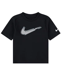 Nike Toddler Boys' 2T-4T Bold Move Short-Sleeve T-Shirt