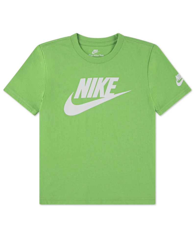 Nike Toddler & Little Boys Futura Evergreen Tee