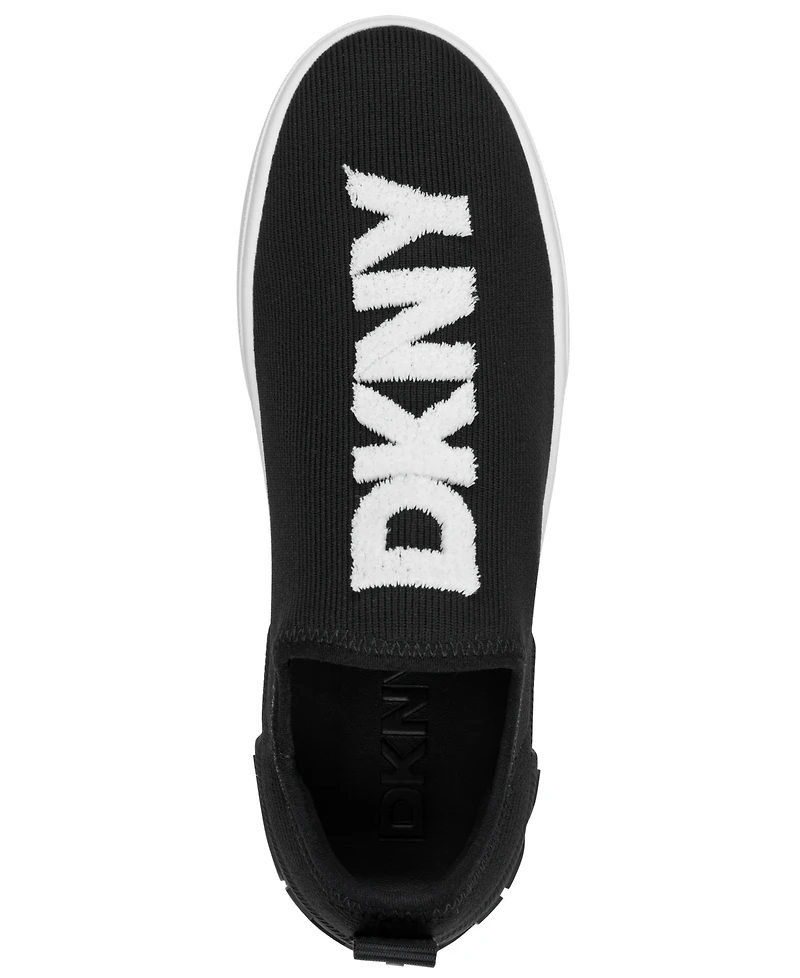 Dkny Women's Maize Slip-On Sneakers