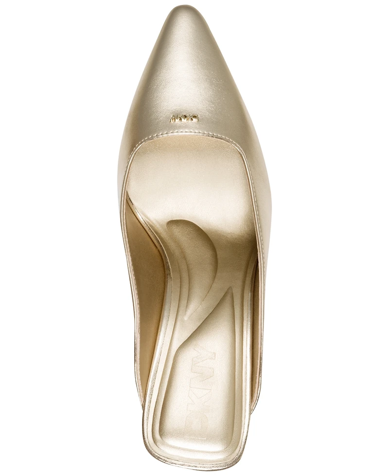 Dkny Women's Netta Slip-On Mule Pumps