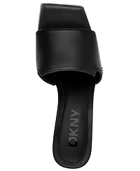 Dkny Women's Kailyn Slip-On Mule Sandals