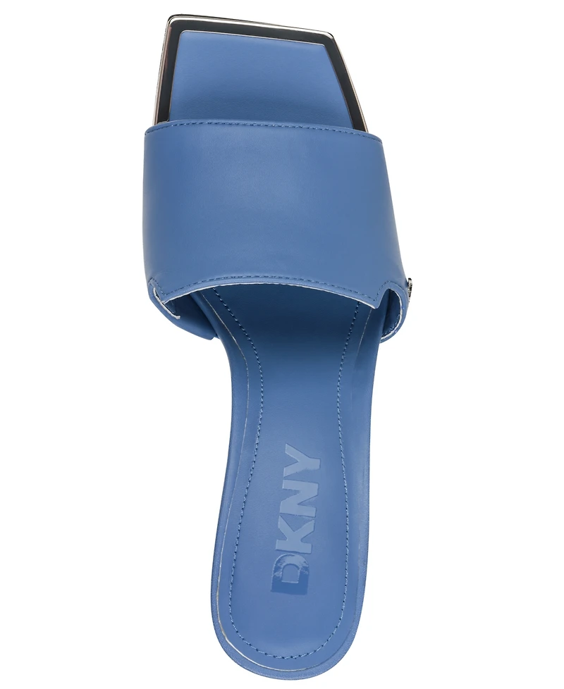 Dkny Women's Kailyn Slip-On Mule Sandals