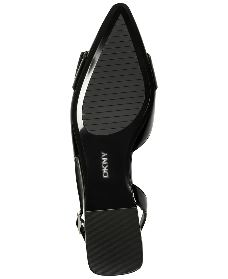 Dkny Women's Clemma Pointed Toe Flats