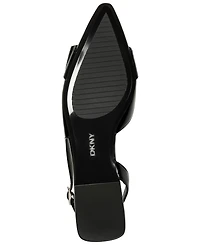 Dkny Women's Clemma Pointed Toe Flats