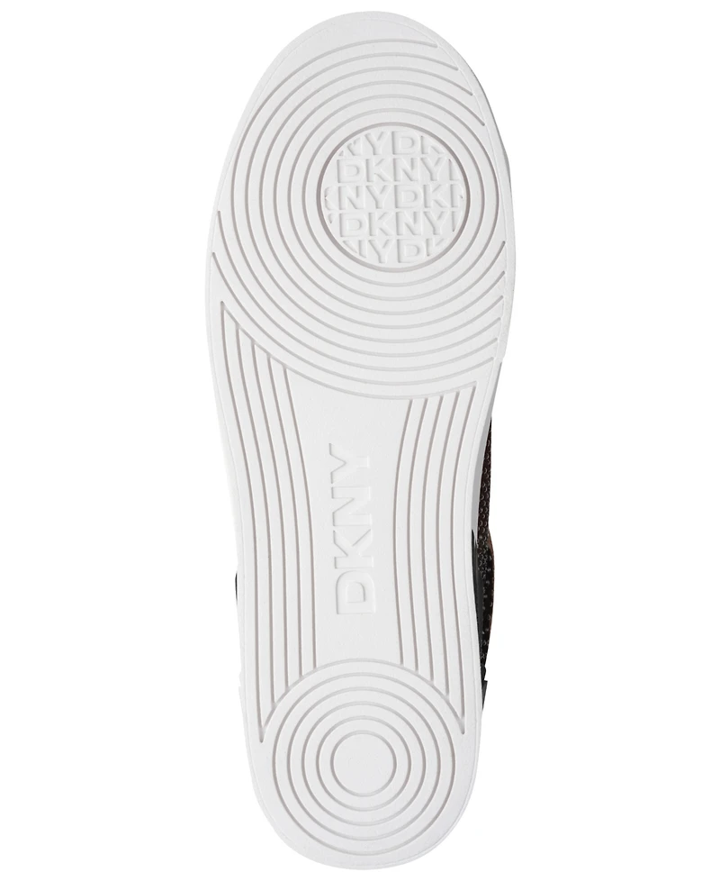 Dkny Women's Mei Lace-Up Sneakers