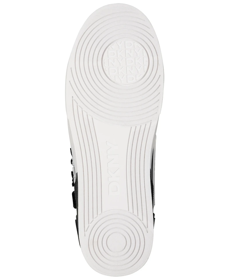 Dkny Women's Mindy City Signs Slip-On Sneakers