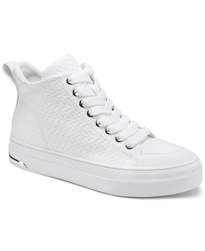 Dkny Women's Yaser Lace-Up Sneakers