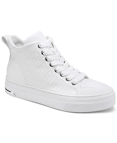 Dkny Women's Yaser Lace-Up Sneakers