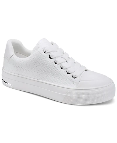 Dkny Women's York Lace-Up Sneakers