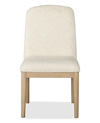 Furniture Marcel -Pc. Upholstered Side Chairs