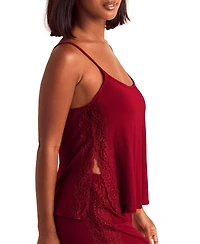 Adore Me Women's Marsha Pajama Cami & Jogger Set