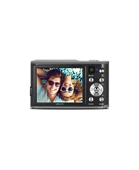 Minolta Minolta MND23 48MP Auto Focus 4K Ultra Hd Selfie Camera - Black