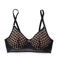 Adore Me Women's Tatum Unlined Full Coverage Bra