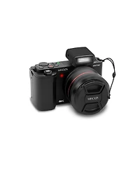 Minolta MNF10Z 72 Mp / 5K Ultra Hd Camera w/10x Optical Zoom Kit