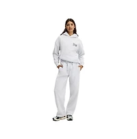 Cotton On Women's Active Plush Premium Graphic Hoodie