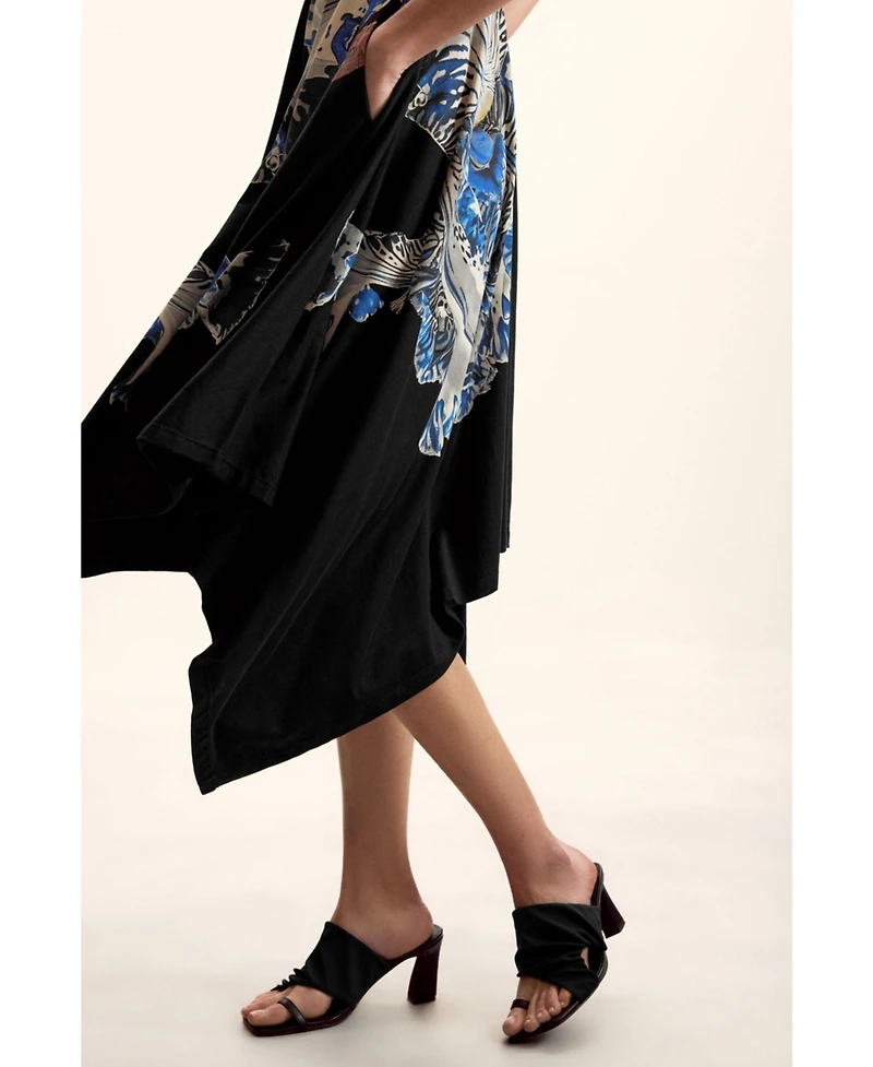 Desigual Women's Dress Designed By mr. christian lacroix