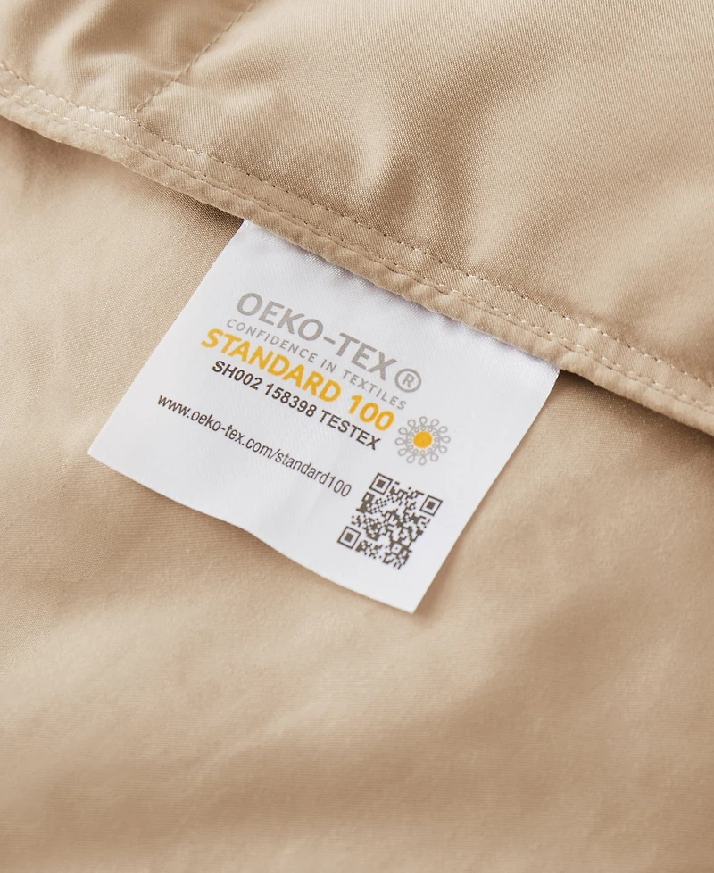 Unikome Lightweight Goose Down Feather Comforter