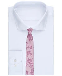Bar Iii Men's Newell Floral Tie, Macy's Exclusive
