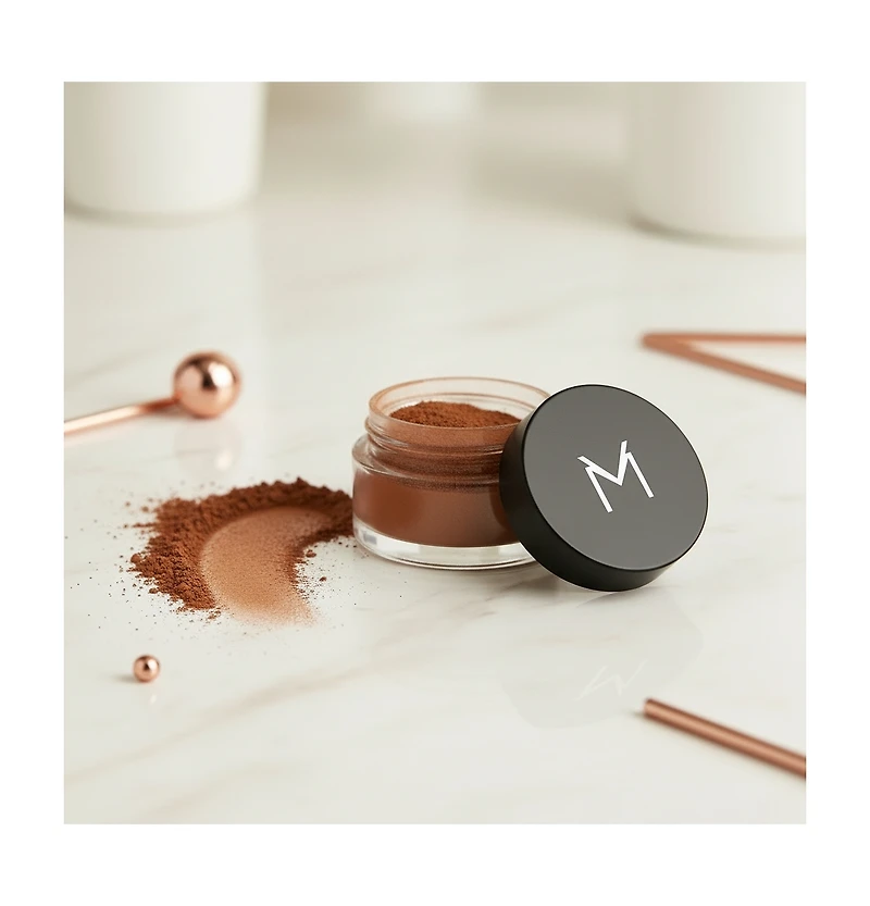 Voodoo Makeup Bronzee Powder Bronzer, Lights of Bourbon