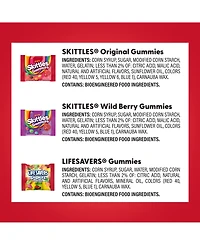 Mars Favorites Chocolate and Gummy Bundle, 2 Pack