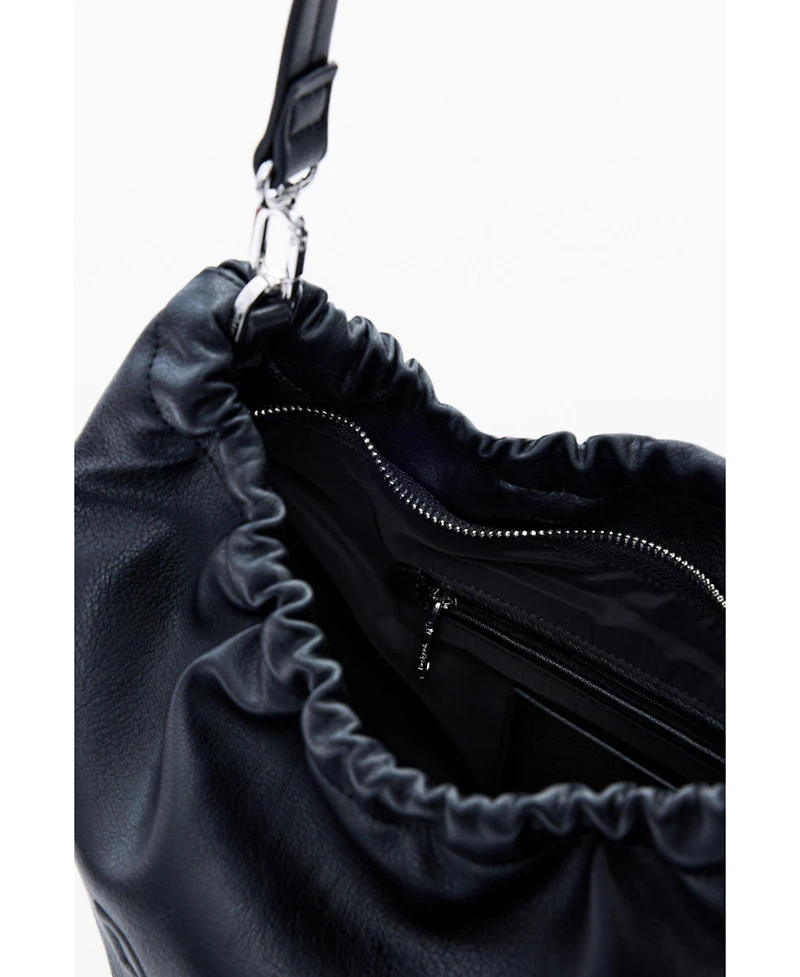 Desigual Women's Medium charms bag