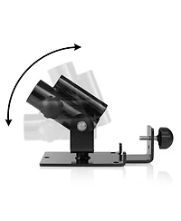 Philosophy Gym T-Bar Row Platform Landmine Base Fits 1" Standard and 2" Olympic Bars - Full 360° Swivel & Easy to Install