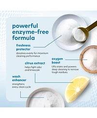 M3 Naturals Washing Machine Cleaner | Mint | 24ct