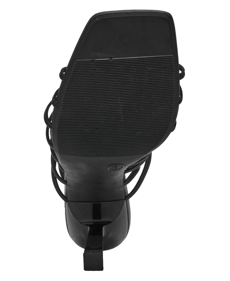 Wild Pair Women's Evelina Stiletto Heel Dress Sandals, Macy's Exclusive