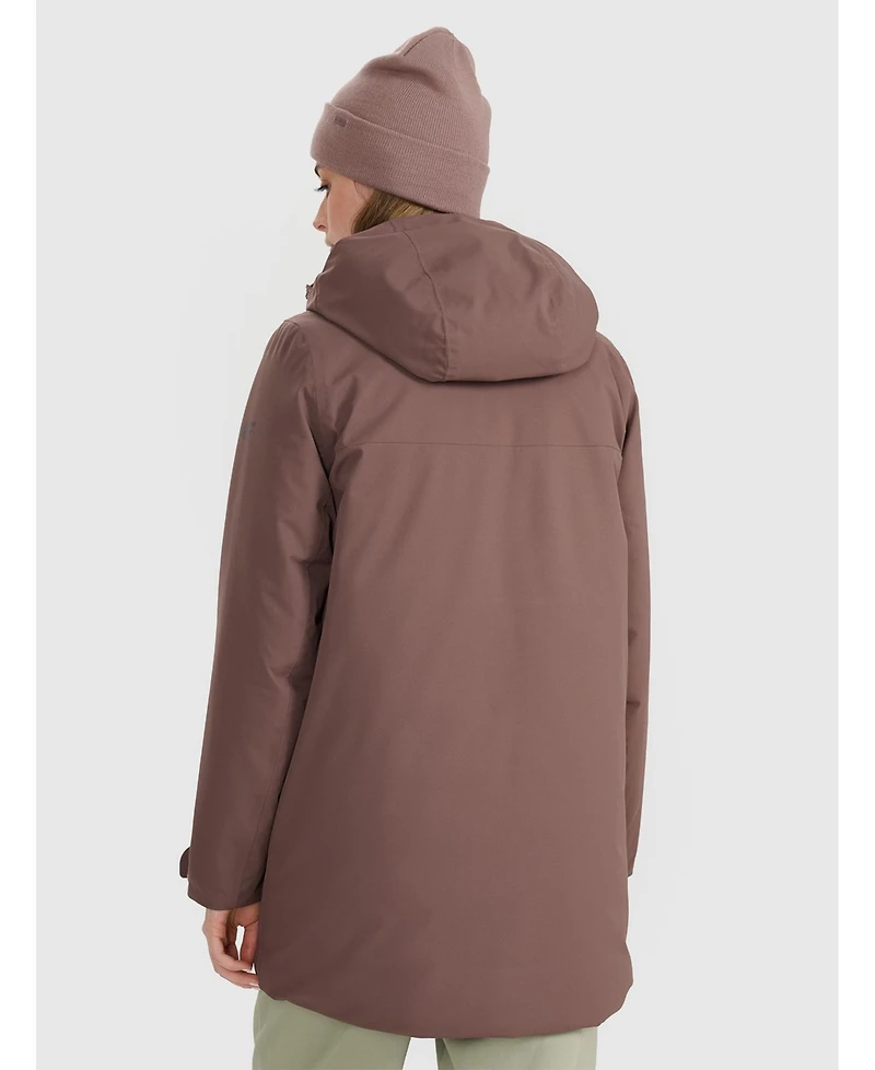 4F Women's transitional jacket membrane 8000