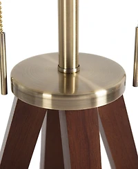 Nova of California Quattro 18" Floor Lamp