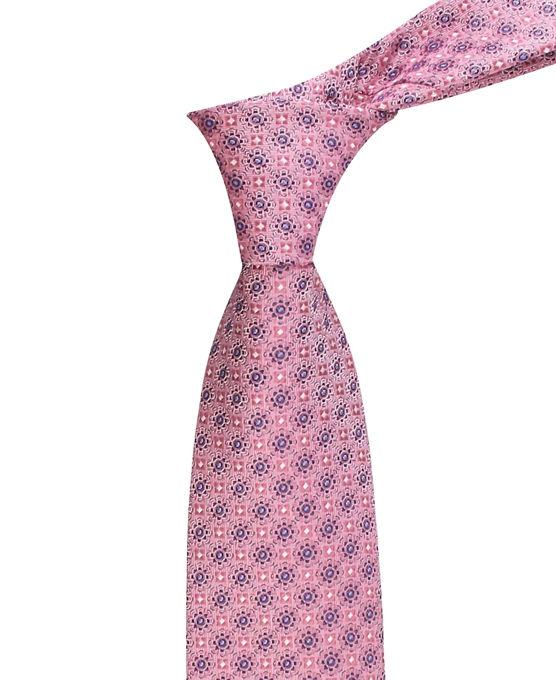 Tommy Hilfiger Men's Molly Medallion Classic Tie