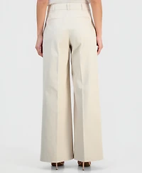 I.n.c. International Concepts Women's High Rise Wide Leg Pants, Macy's Exclusive