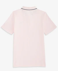 Little & Big Boys Pique Polo Shirt, Exclusively at Macy's