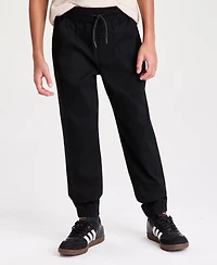 Epic Threads Boys' Xs-xl Twill Jogger Pants, Macy's Exclusive