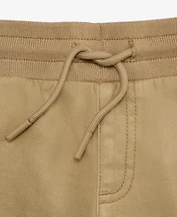 Epic Threads Boys' Toddler 12M-5T Twill Shorts, Macy's Exclusive