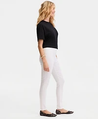I.n.c. International Concepts Women's Pull-On Skinny Jeans, Macy's Exclusive