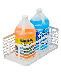 Metal Pantry Basket with Handles - Set of 2