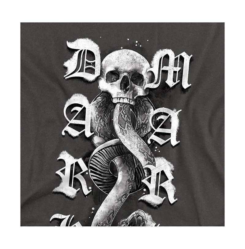 Harry Potter Men's Gothic Dark Mark T Shirt