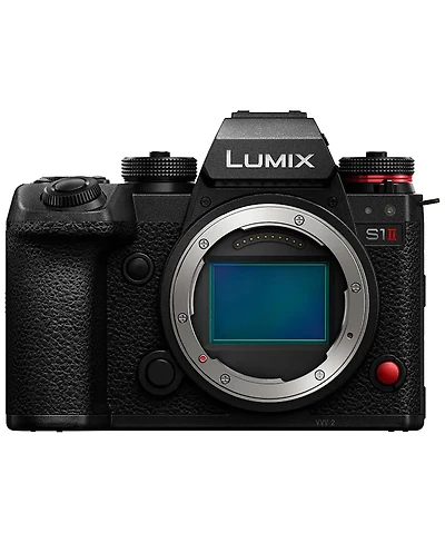 Panasonic Lumix S1II Mirrorless Camera