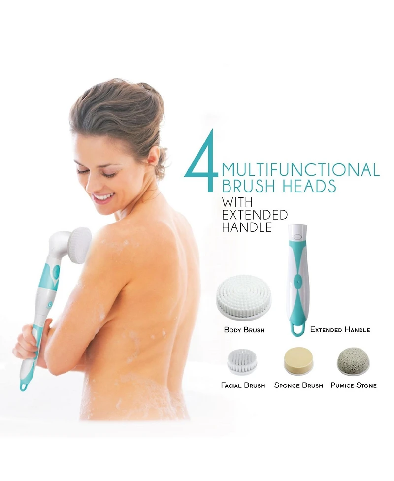 Pursonic Sculpt & Glow Set – Gua Sha Device, Red Light Sculptor & Facial Cleansing Brush