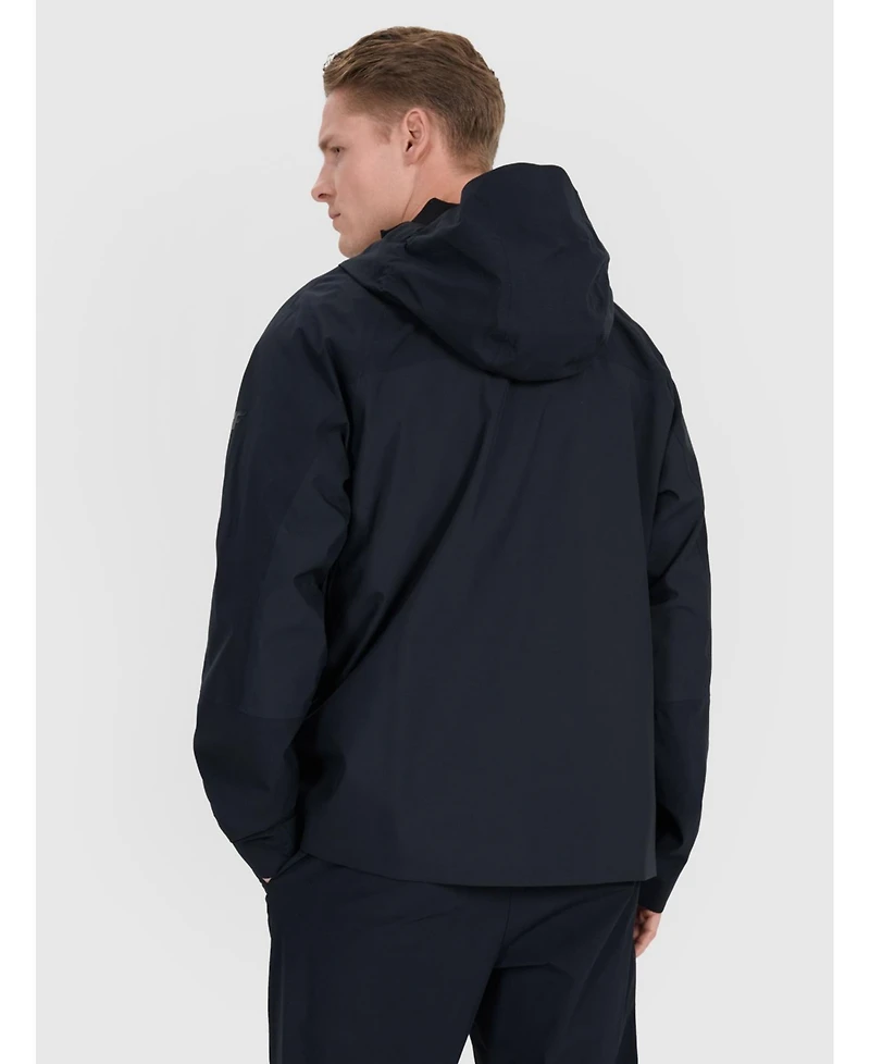 4F Men's trekking jacket 10000 membrane