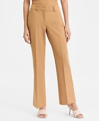 I.n.c. International Concepts Women's Mid-Rise Bootcut Pants, Created for Macy's
